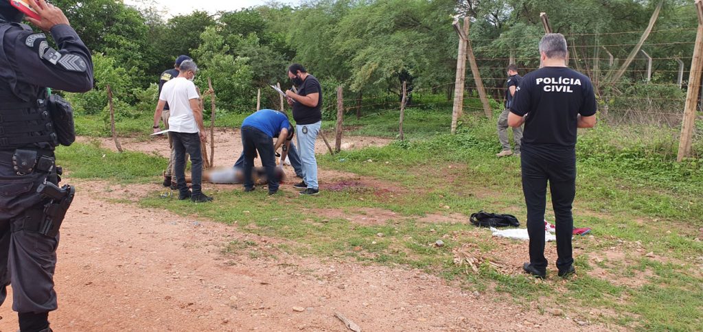 Mês de abril termina com aumento de homicídios em comparação a março em Mossoró no Rio Grande do Norte