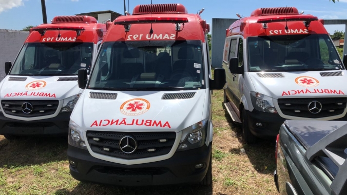 Cidades Com servidores em greve, Samu Natal registra até 15 pacientes em fila de espera por socorro