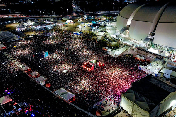 São João de Natal terá shows somente com atrações locais