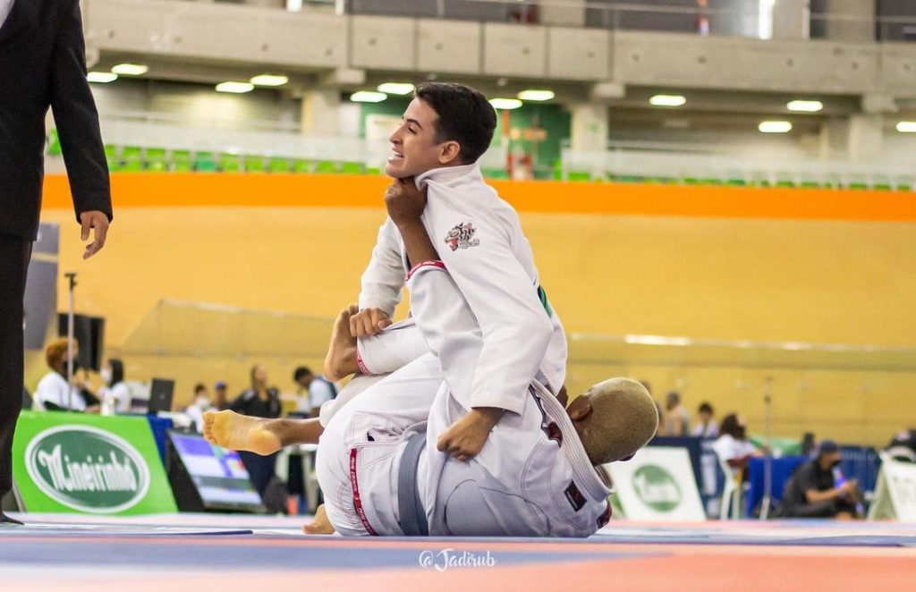 Potiguar faz rifa para participar de Campeonato Brasileiro de Jiu-Jitsu