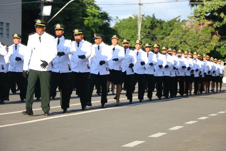 Prova de concurso da Polícia Militar do RN será dia 22 de maio