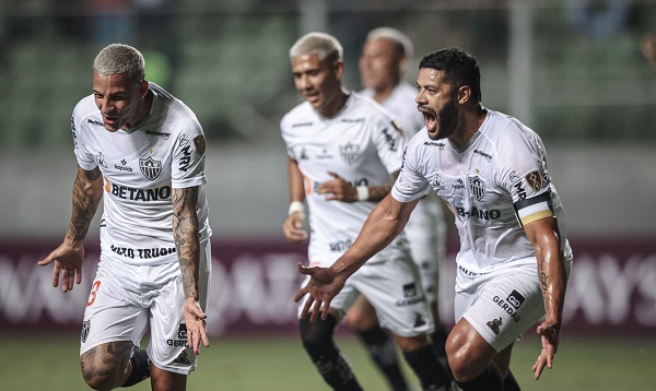 Atlético vence clássico mineiro com América na Libertadores