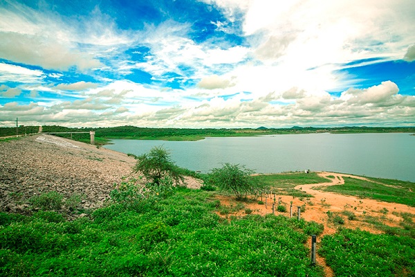 Reservas hídricas do Rio Grande do Norte beiram a metade da capacidade