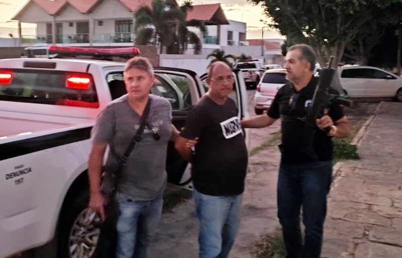 Caicoense é preso pela Polícia Civil após assalto na PB; Taxista transportava integrantes da facção “Sindicato do Crime”