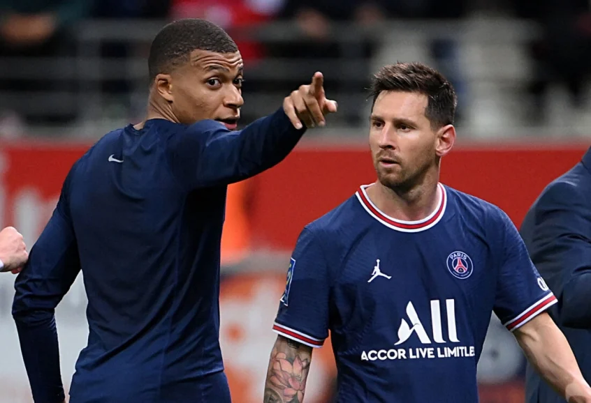 Messi rebate declaração de Mbappé e defende futebol sul-americano