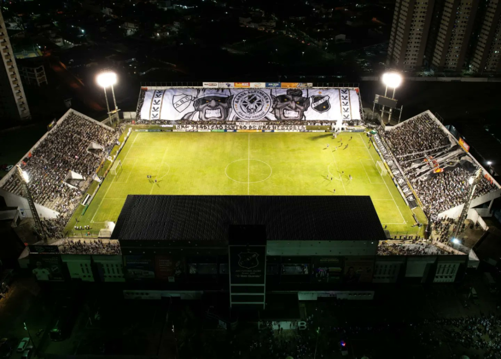 Expresso Frasqueirão levará torcedores do ABC ao estádio no sábado