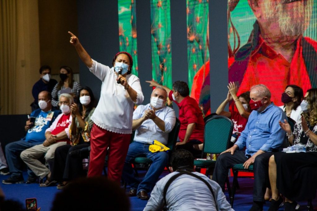 Pesquisa Brâmane: Fátima lidera corrida ao governo em todos os cenários