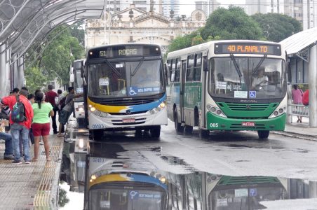 Pela terceira vez, Justiça determina retorno das linhas de ônibus em Natal