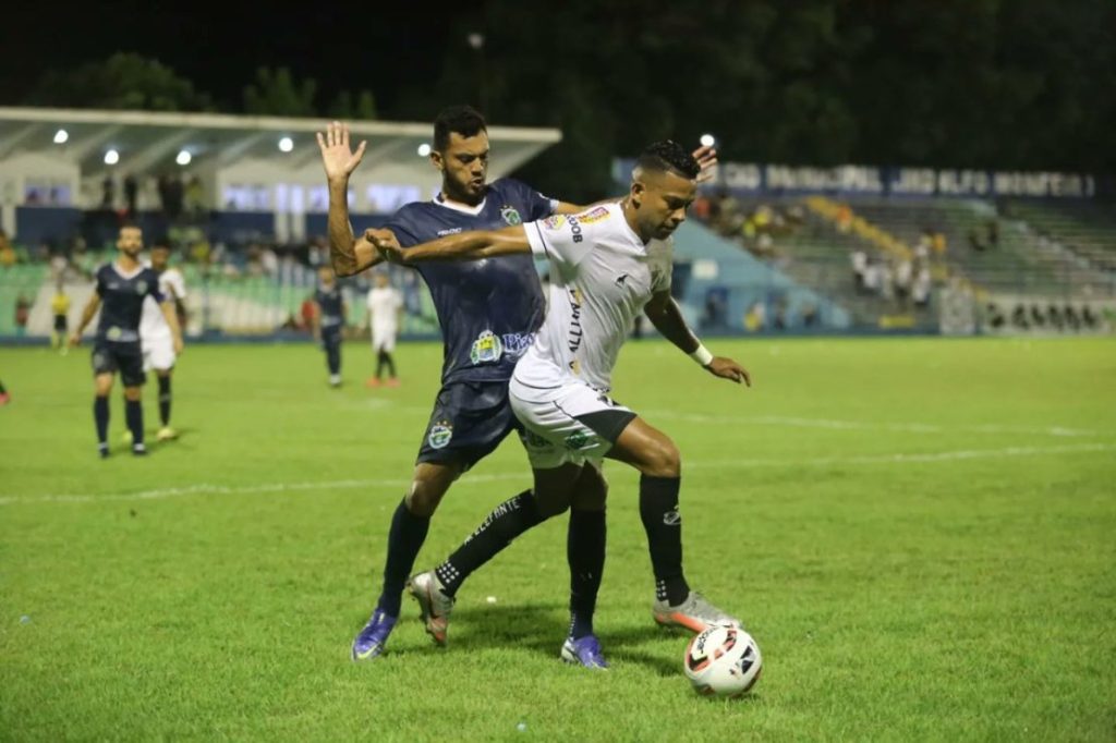 ABC perde para Altos-PI de virada pela 4ª rodada da Série C