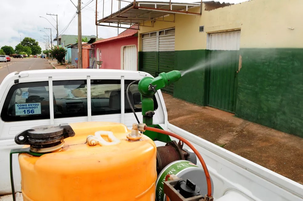 RN aumenta a frota de carros fumacê