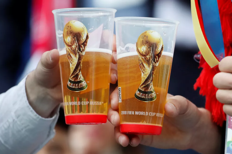 Cerveja na Copa do Mundo do Catar vai custar mais de R$ 60