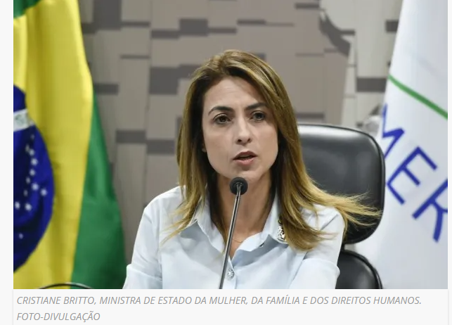 Ministra da mulher cumprirá agenda em Natal (RN) nesta sexta-feira (27)