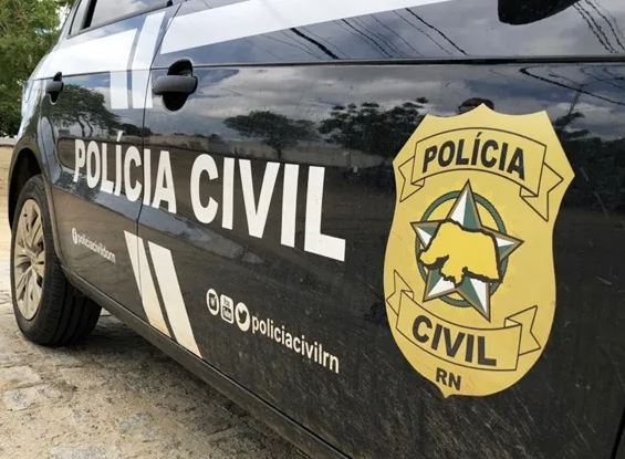 Polícia Homem é preso suspeito de estuprar a sobrinha de 8 anos em Apodi