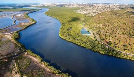 Marinha encontra cadáver no Rio Potengi