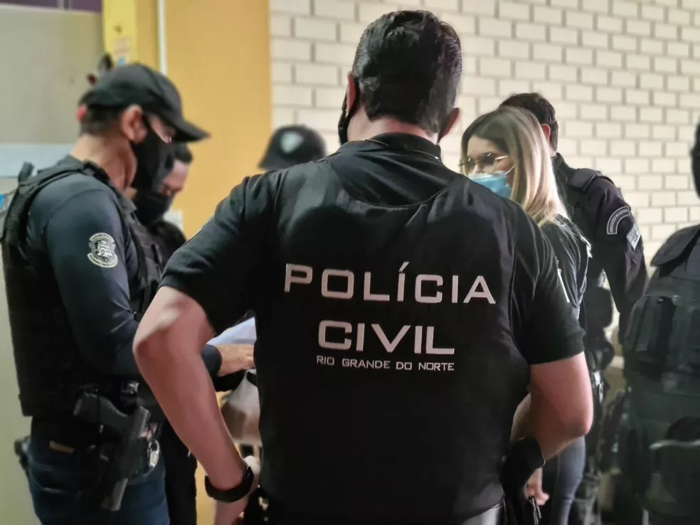 Secretaria de Segurança do RN convoca 400 aprovados no concurso da Polícia Civil para curso de formação