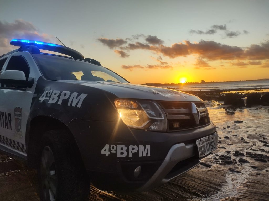 4º BPM prende suspeito de assalto e recupera todos os pertences no bairro Potengi