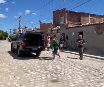 Polícia Civil elucida dois homicídios ocorridos recentemente em Areia Branca e prende suspeitos