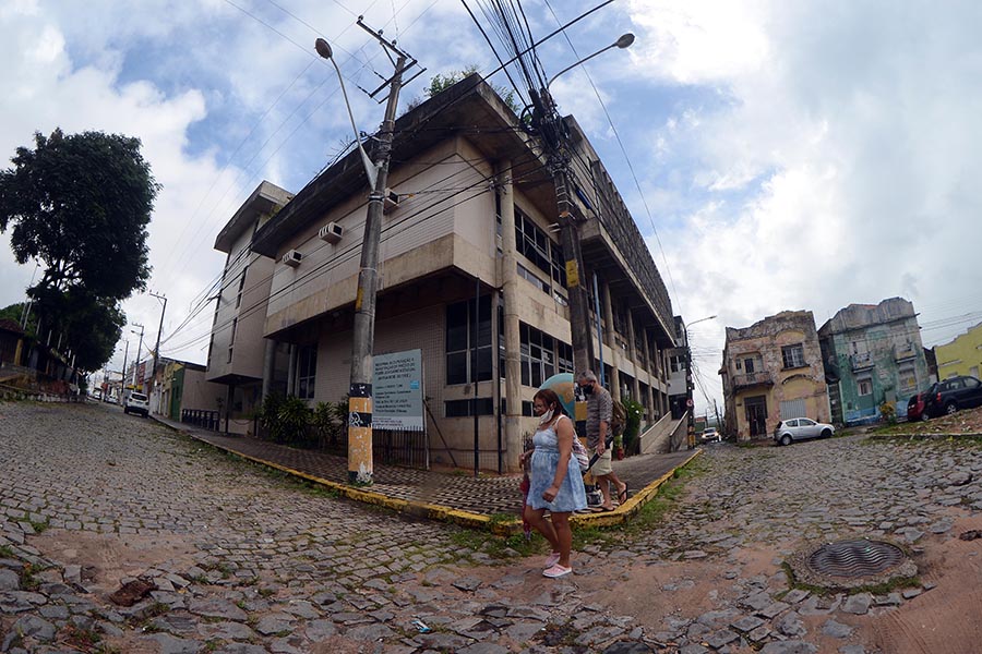 Prédios no centro vão receber instalações do TJRN até fim do ano