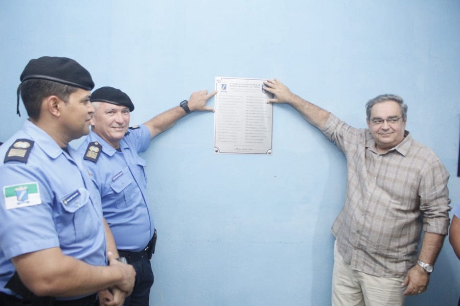 Novo centro de formação da Guarda Municipal será construído em Natal