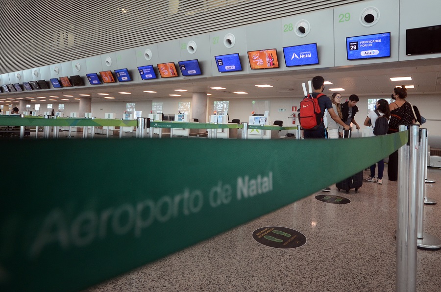 Nova operadora do Aeroporto de Natal só assumirá em 2023