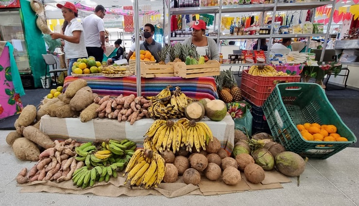 Volume de vendas na 1ª Feira Nordestina ultrapassa R$ 600 mil em Natal