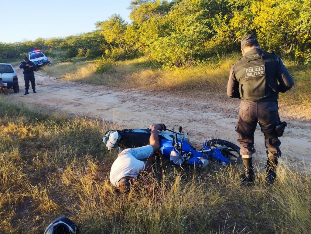 Parnamirinense é assassinado no município de Serra Negra do Norte