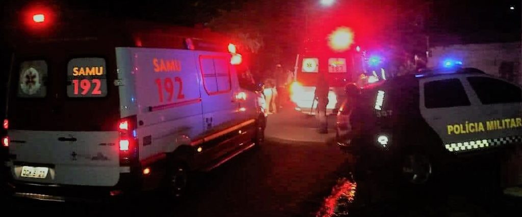 Popular sofre tentativa de homicídio por arma de fogo durante a madrugada em Mossoró no RN