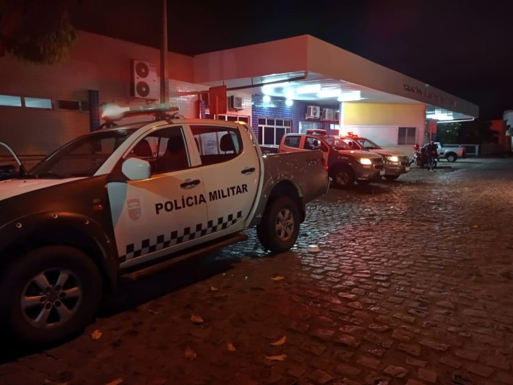 Foragido é baleado e preso após dar entrada em hospital de Natal