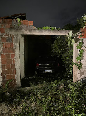 12º Batalhão recupera veículo roubado no bairro Dom Jaime, em Mossoró/RN.