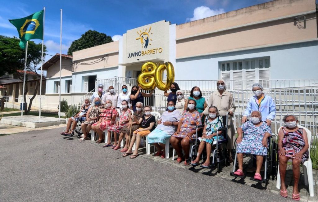 Corrida de rua arrecada dinheiro para reformar sede do Juvino Barreto