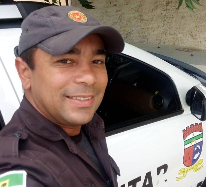 Policial militar é assassinado com um tiro na cabeça enquanto pilotava sua moto em Areia Branca no RN