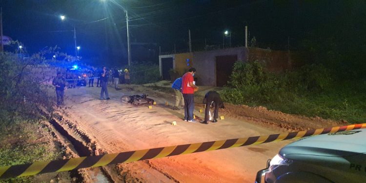 Adolescente é assassinado com mais de 15 tiros em Mossoró