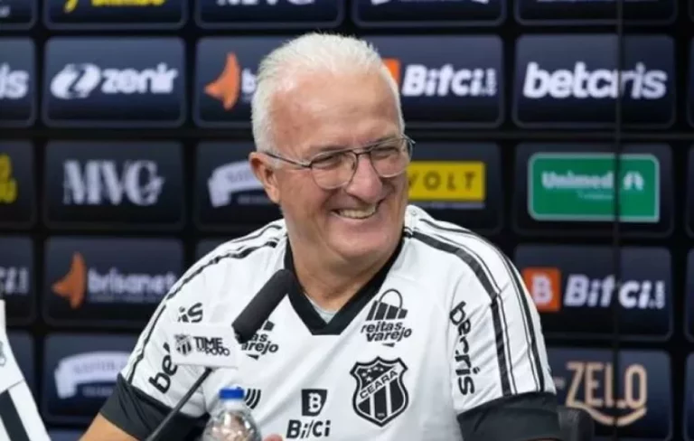 Dorival Júnior deixa o Ceará e deve fechar com o Flamengo