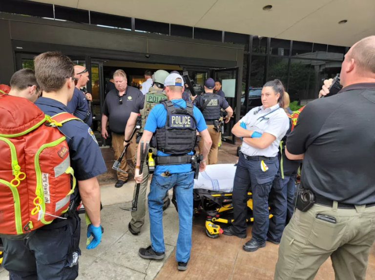 Atirador mata 4 em centro médico na cidade de Tulsa, nos EUA