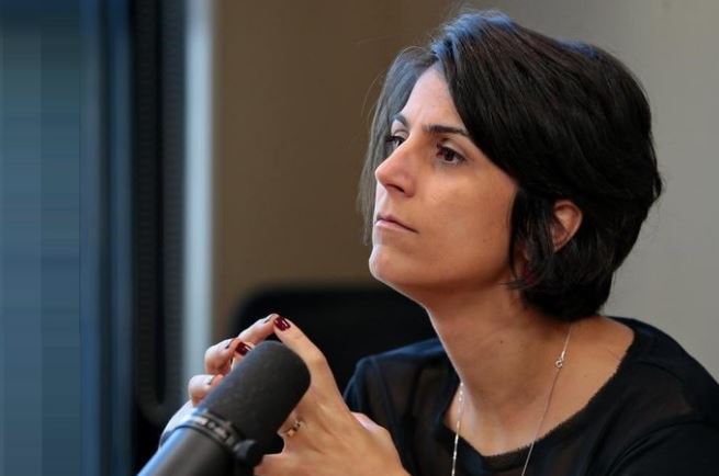 Manuela D’Ávila diz que deixou eleição por desunião da esquerda