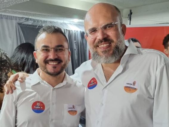 PSOL lança pré-candidato ao Governo e alfineta PT: “Não queremos acordão, Carlos Eduardo nem Walter Alves”