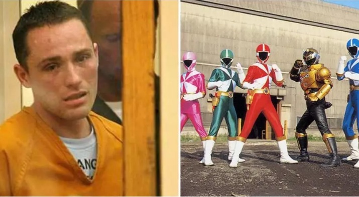 Ator da série ‘Power Rangers’ é condenado à pena de morte