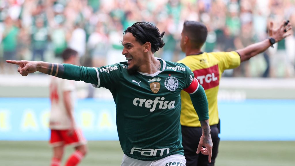 Palmeiras mantém liderança, Fla entra no G-6; Confira a classificação atualizada do Brasileirão