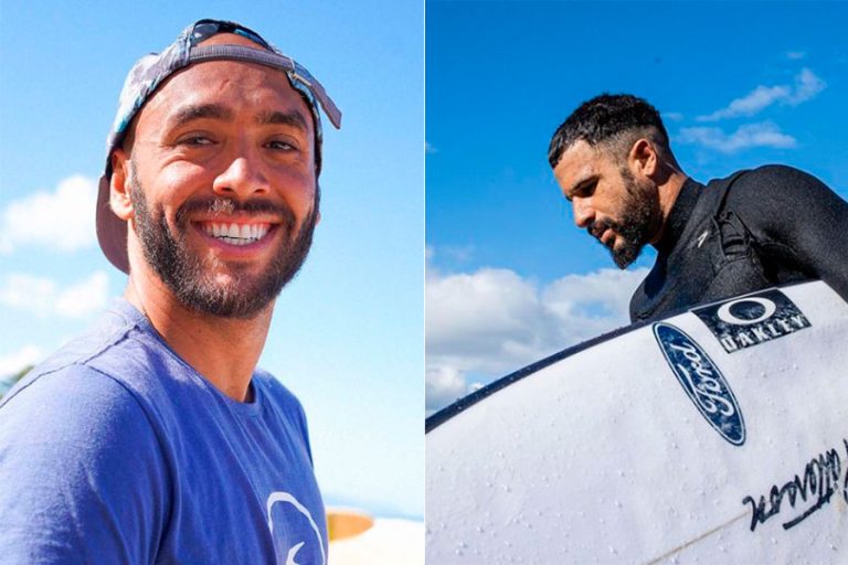 Jadson André e Ítalo Ferreira vão para repescagem em Jeffreys Bay