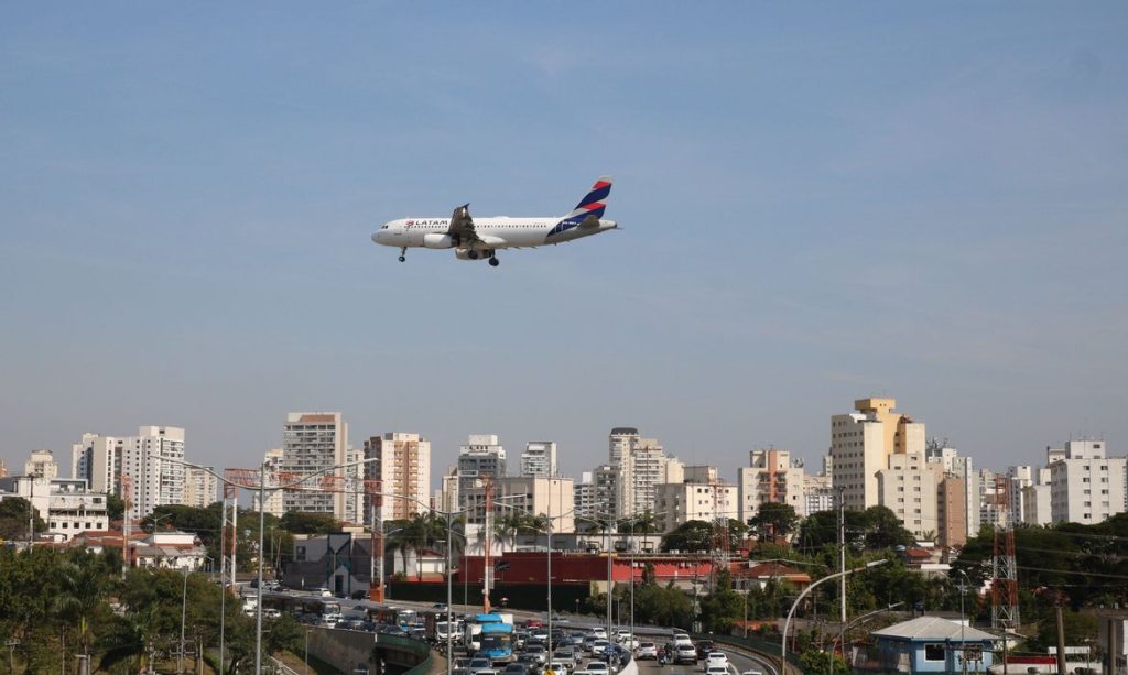 Inflação do setor do turismo teve alta de 41% em junho