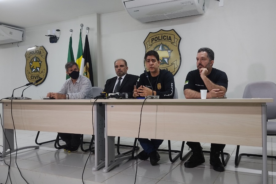 João Grandão está foragido após acusação de envolvimento em triplo homicídio