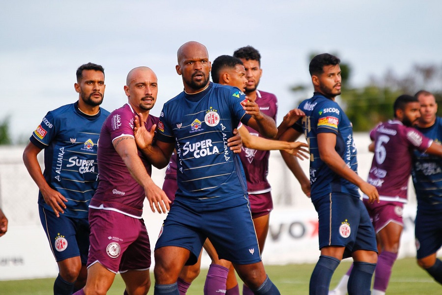 América vence Jacuipense por 1 a 0 e fica a um empate da classificação