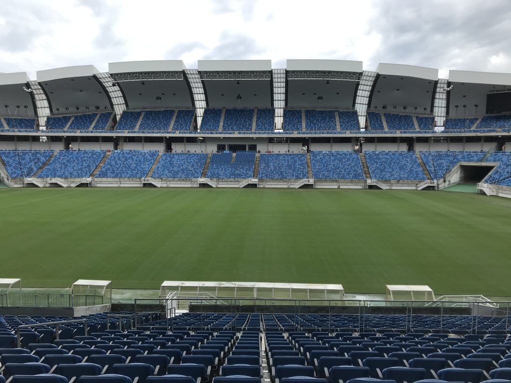 América inaugura nova loja oficial nesta quarta-feira (6) na Arena das Dunas