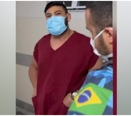 Falso médico mossoroense preso no Ceará também atendia em Triunfo Potiguar