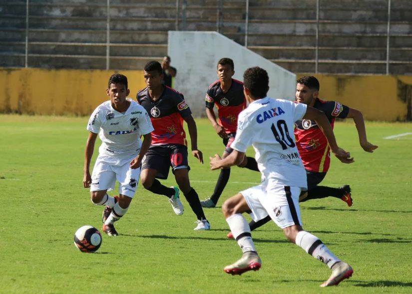 FNF divulga tabela do Campeonato Sub-20