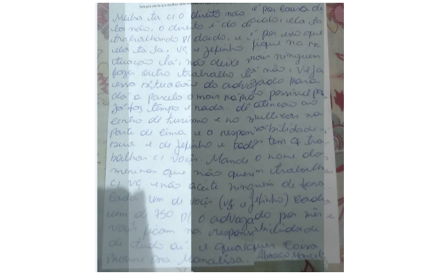 MP/RN oferece denúncia contra advogada “mensageira do crime”