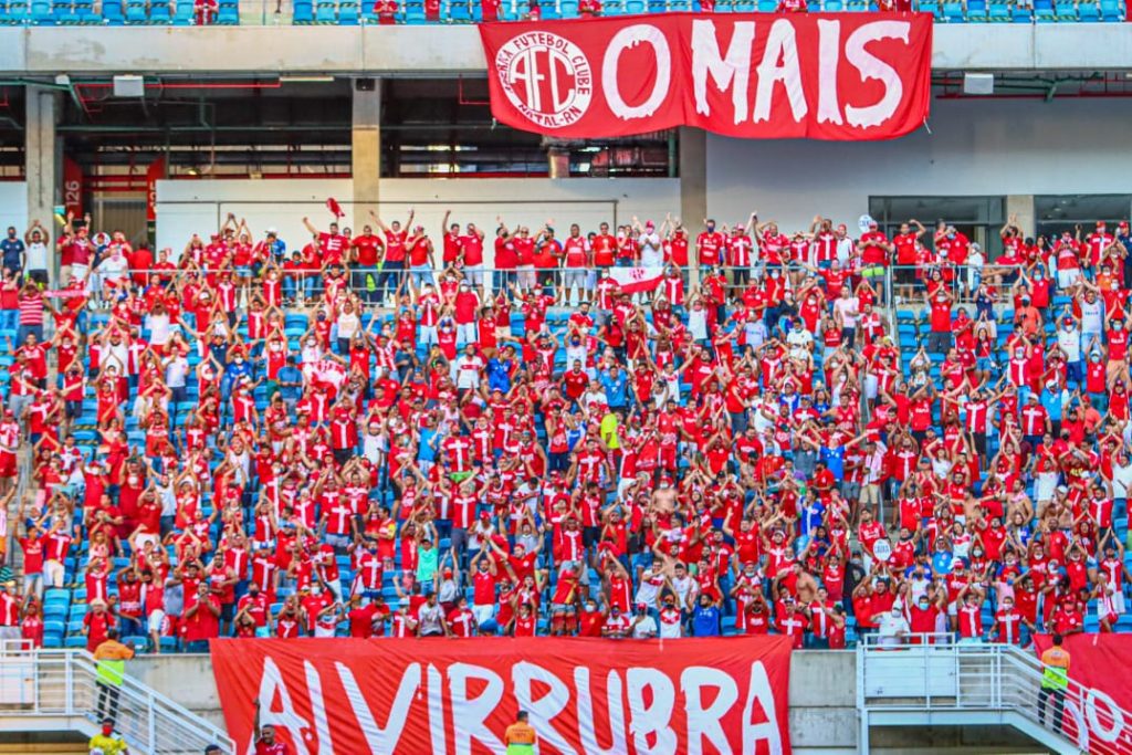 Quase 10 mil ingressos já foram vendidos para América x Jacuipense