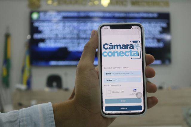 Câmara Municipal de Parnamirim lança aplicativo para monitoramento das chuvas