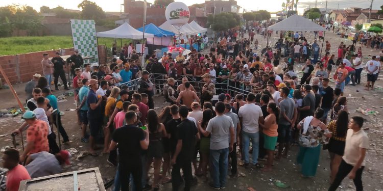 Duplo homicídio encerra show de Zé Cantor em Severiano Melo