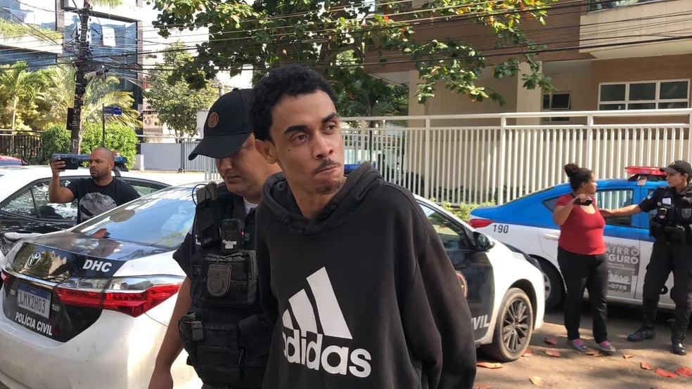 Homem com 47 passagens pela polícia mata ex-mulher a tiros